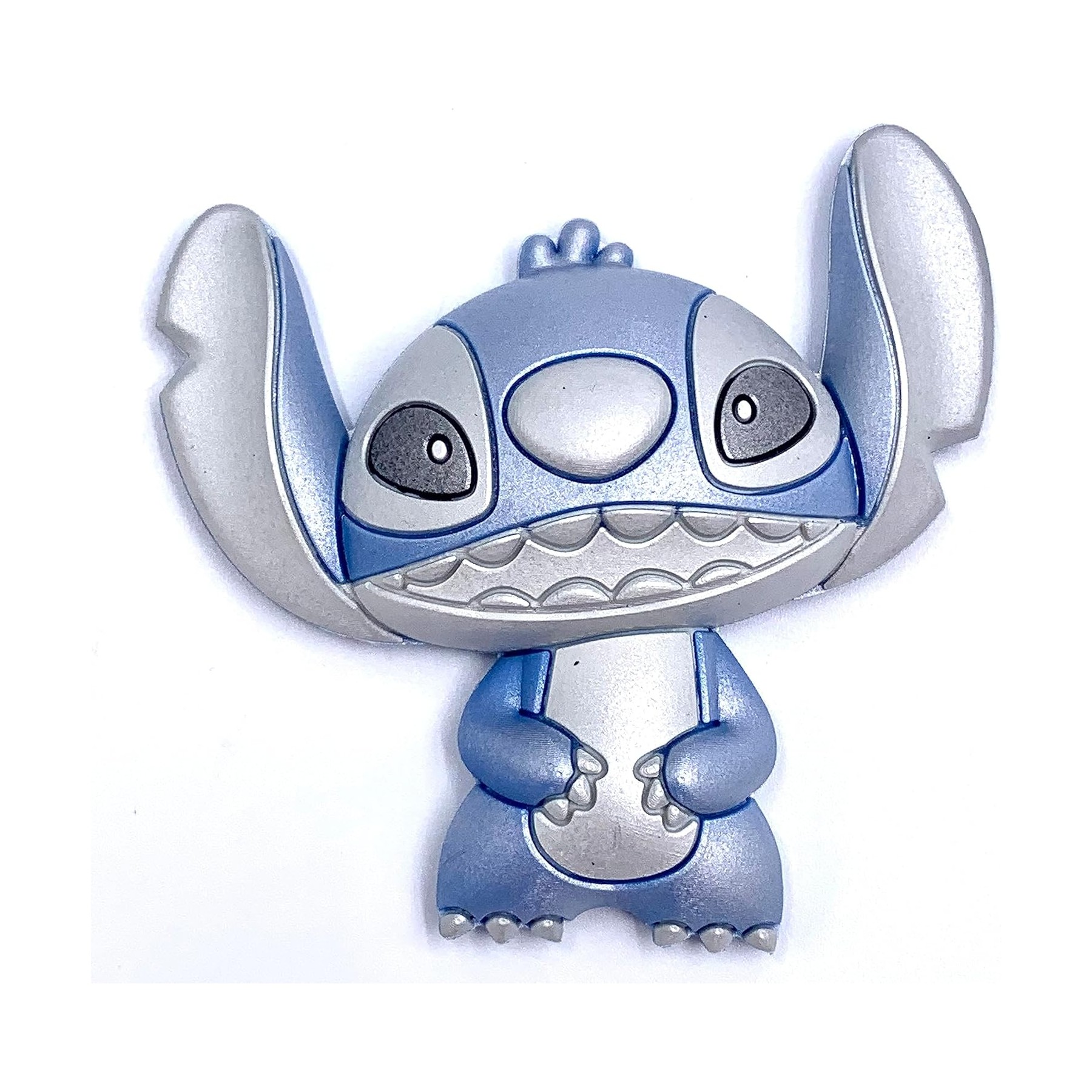 Figura Disney 100 3D Foam Iman  - Stitch