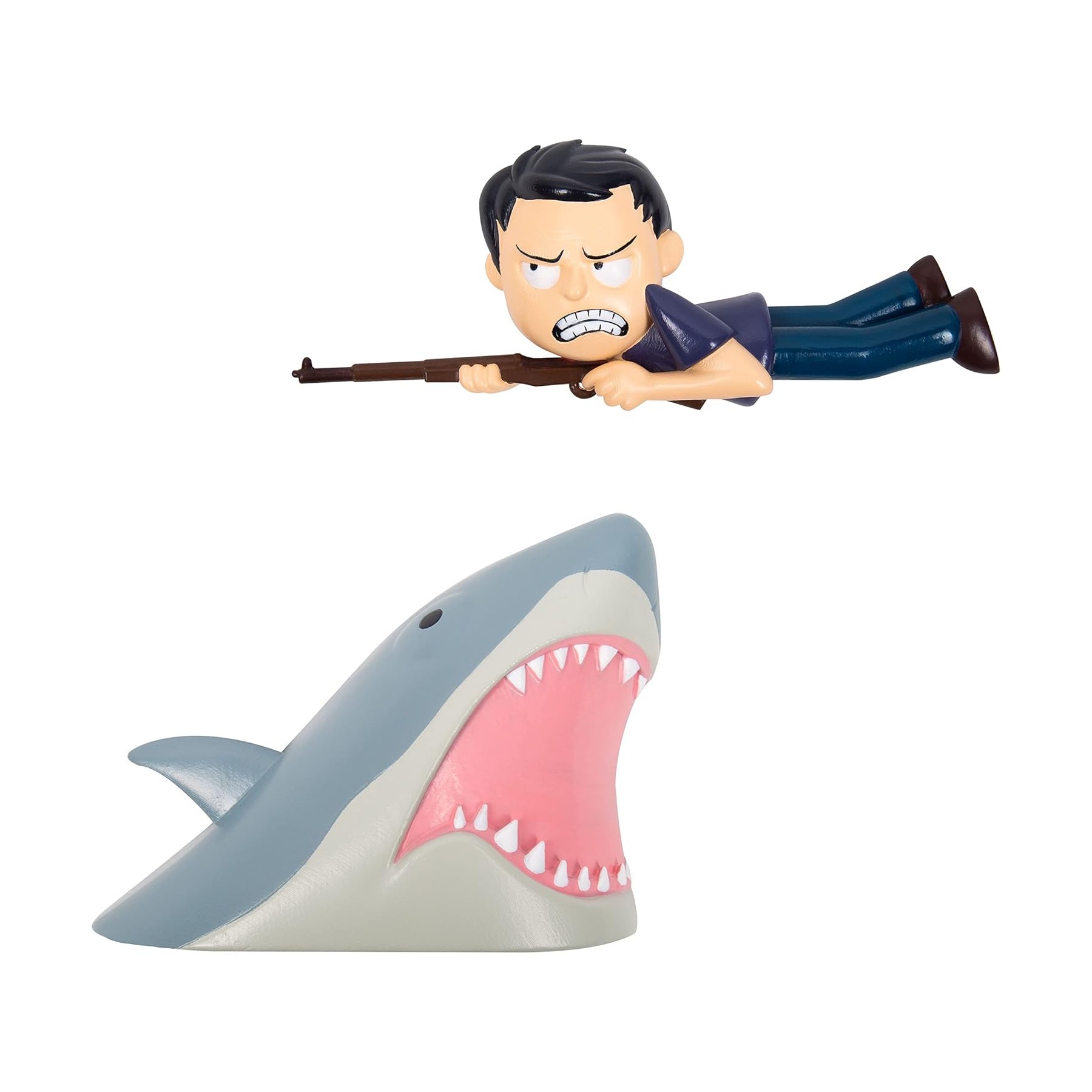 Jaws Figura Comic Ons Jaws Figura Comic Ons