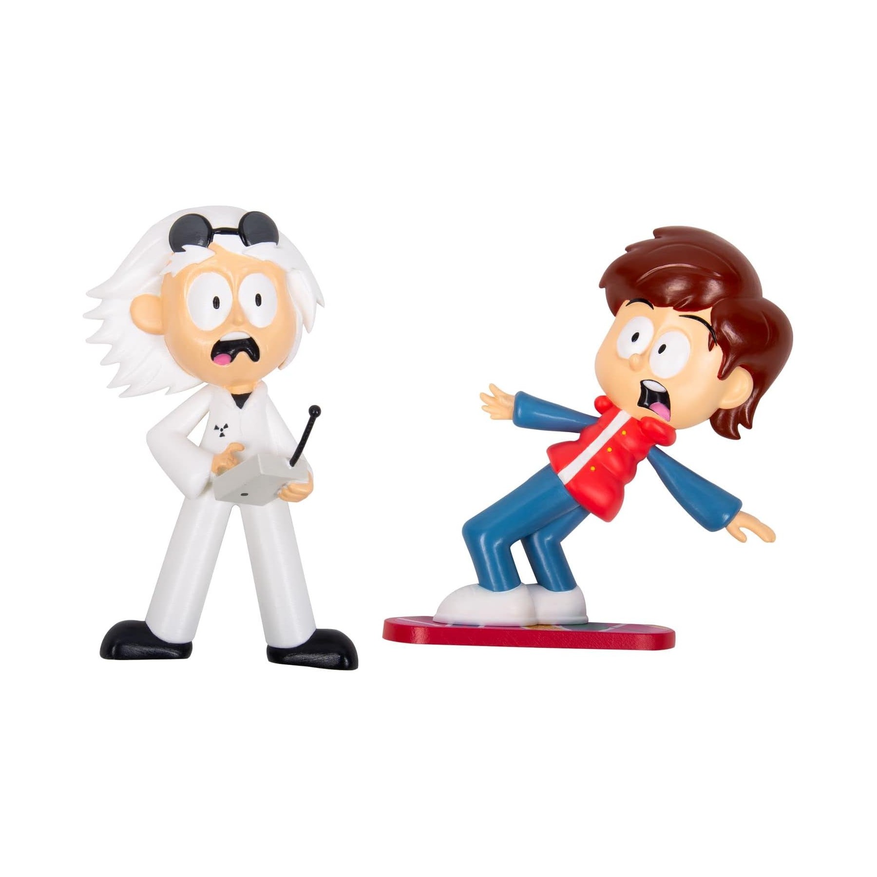 Figura Back To The Future Comic Ons