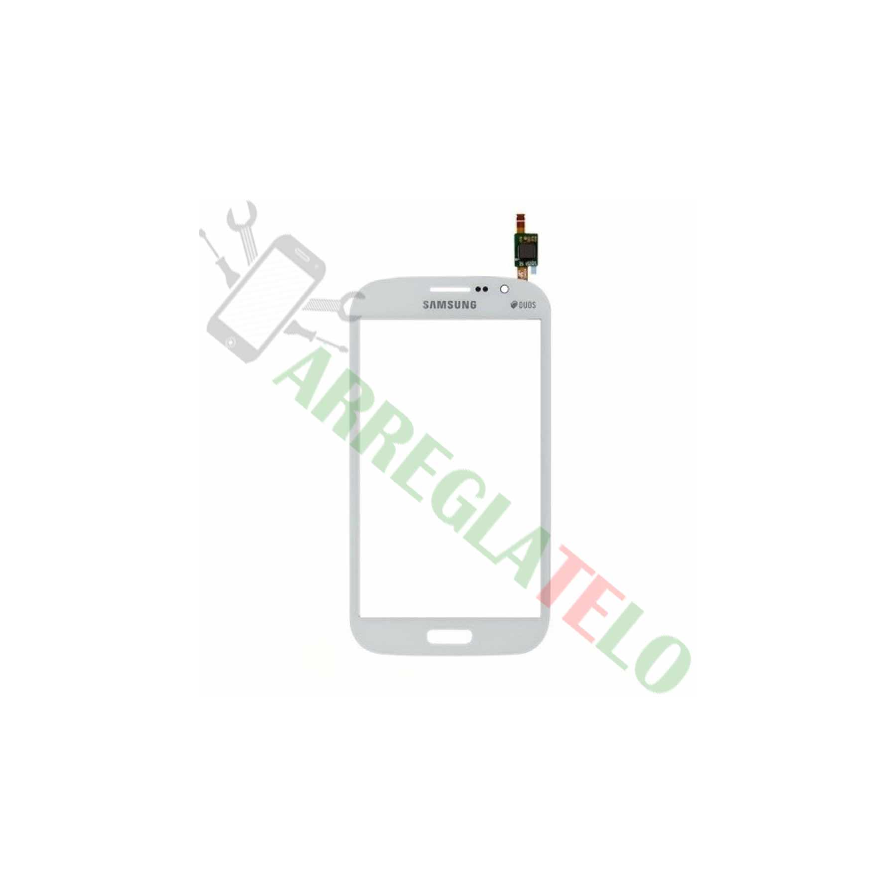 Pantalla Tactil Para Samsung Galaxy Grand Neo Plus I9060 Blanco Blanca