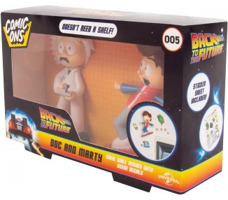 Figura Back To The Future Comic Ons