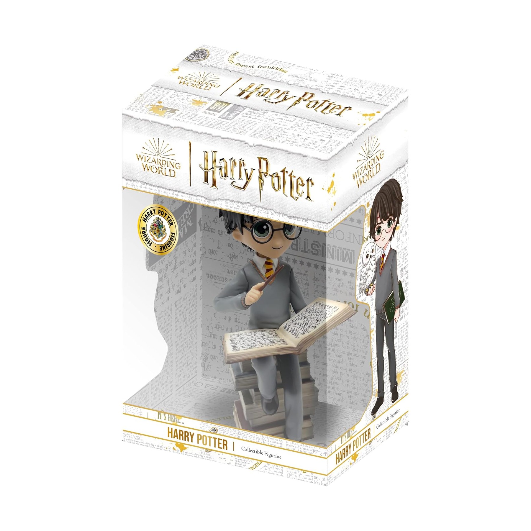 Figura Harry Potter Harry Potter Pila Lib