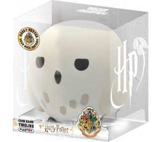 Figura Hucha Plastoy Harry Potter Hedwig Chibi