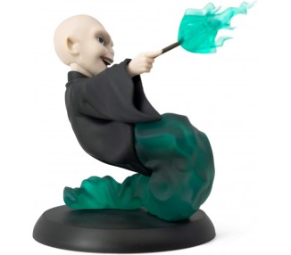 Figura Quantum Mechanix Harry Potter Lord Voldemort