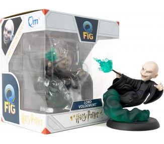 Figura Quantum Mechanix Harry Potter Lord Voldemort