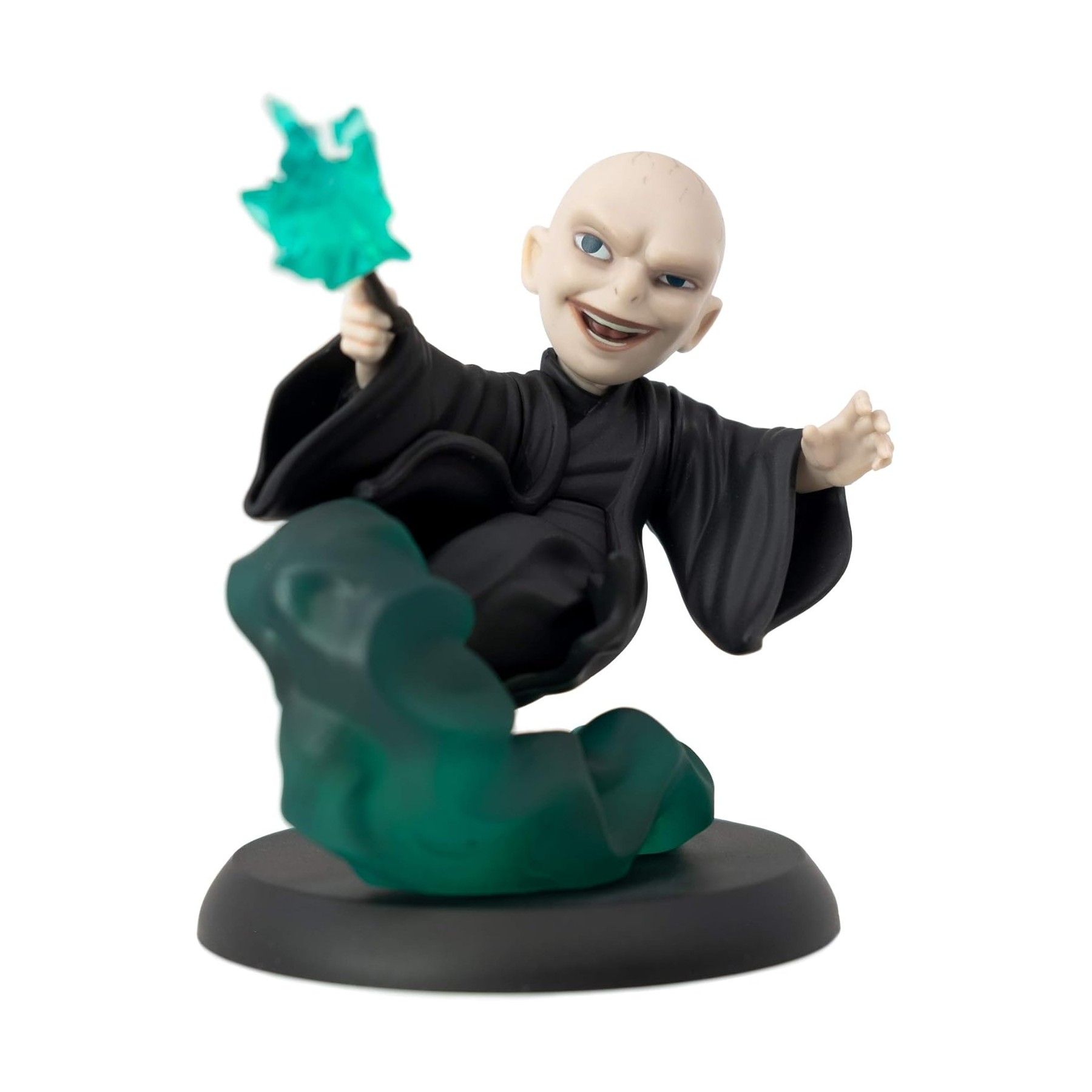 Figura Quantum Mechanix Harry Potter Lord Voldemort