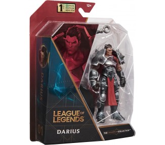 Figura League Of Legends The Champion Collection Darius