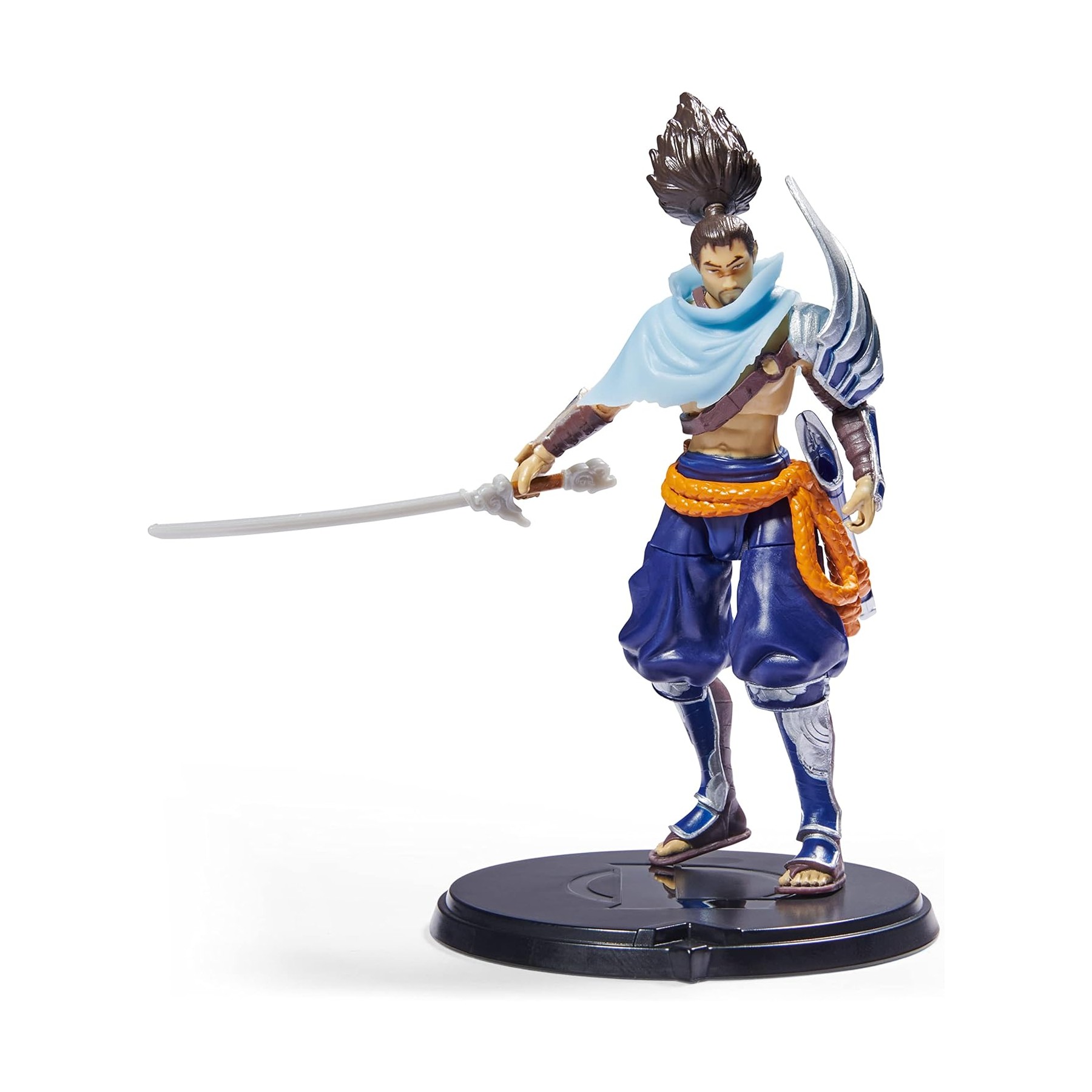 Figura League Of Legends The Champion Collection Yasuo