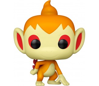 Pokémon - Pop Chimchar