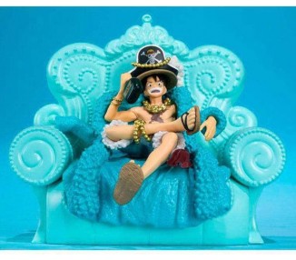 Figura Pack 9 Unidades Tamashii Nations One Piece Vol 2 Blin
