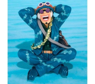 Figura Pack 9 Unidades Tamashii Nations One Piece Vol 2 Blin