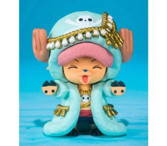 Figura Pack 9 Unidades Tamashii Nations One Piece Vol 2 Blin