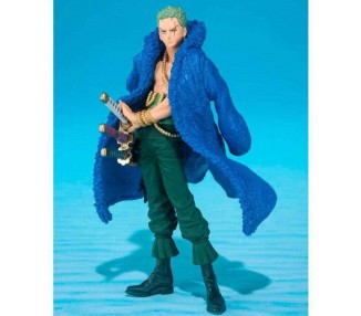 Figura Pack 9 Unidades Tamashii Nations One Piece Vol 2 Blin