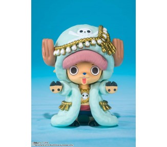 Figura Pack 9 Unidades Tamashii Nations One Piece Vol 1 Blin