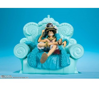 Figura Pack 9 Unidades Tamashii Nations One Piece Vol 1 Blin
