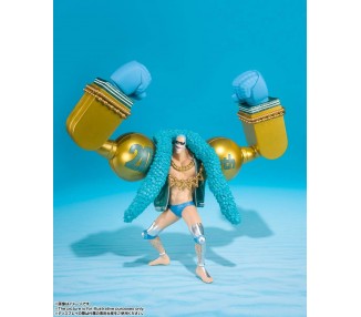 Figura Pack 9 Unidades Tamashii Nations One Piece Vol 1 Blin