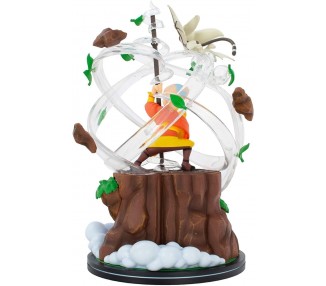 Figura Quantum Mechanix Avatar: The Last Airbender Aang 23 C