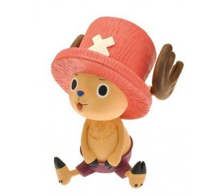 Figura Hucha Plastoy One Piece Chopper