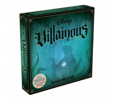 Disney Villainous Intro to Evil