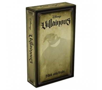 Disney Vilainous Filled with Fright