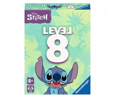 Level 8 Stitch