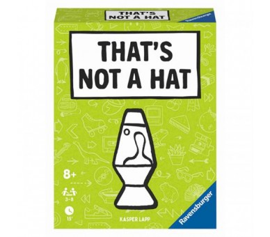 That's Not a Hat 2 - Pop Culture