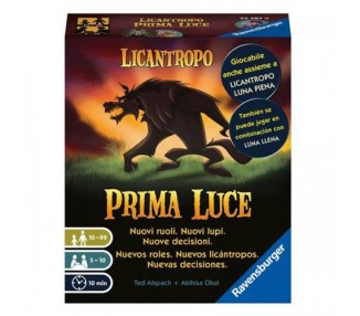 Licantropo Prima Luce