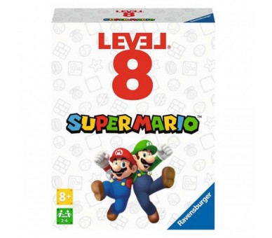 Super Mario Level 8