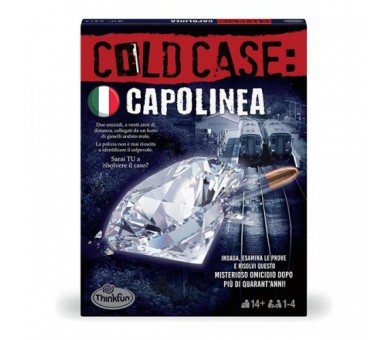 Cold Case 4 Capolinea