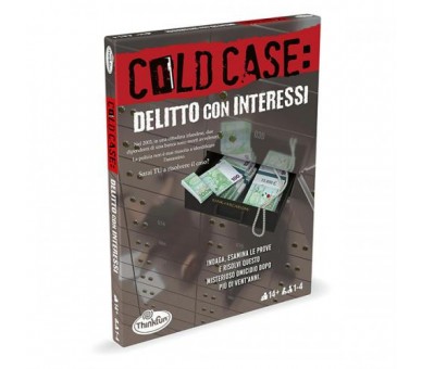 Cold Case 3 Delitto con Interessi