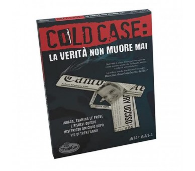 Cold Case 1 La Verità Non Muore Mai