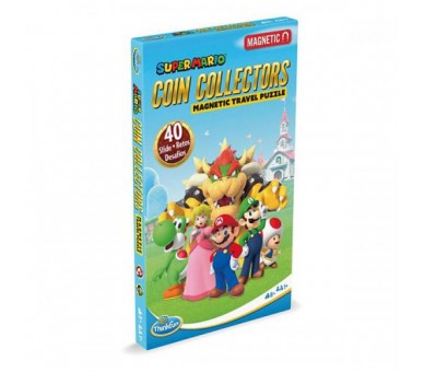 Super Mario Coin Collector MTP
