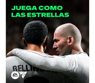 Ea Sports Fc 25 Juego Fisico para Consola Nintendo Switch [ PAL ESPAÑA ]