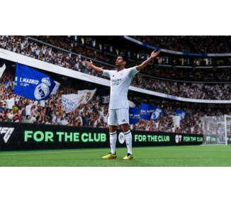 Ea Sports Fc 25 Juego Fisico para Consola Nintendo Switch [ PAL ESPAÑA ]