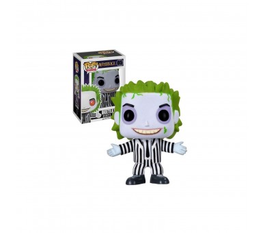 Figura Funko Pop Beetlejuice Beetlejuice