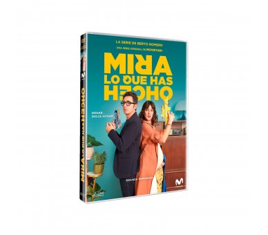 Mira Lo Que Has Hecho - Temporada  Divisa Dvd Vta