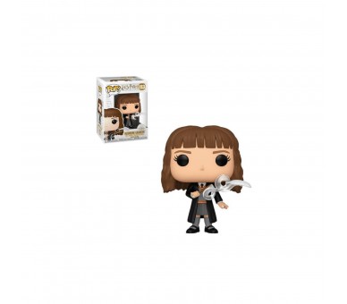 Figura Funko Pop Harry Potter Hermione With Feather