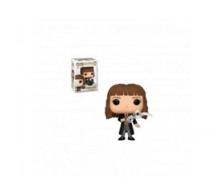 Figura Funko Pop Harry Potter Hermione With Feather