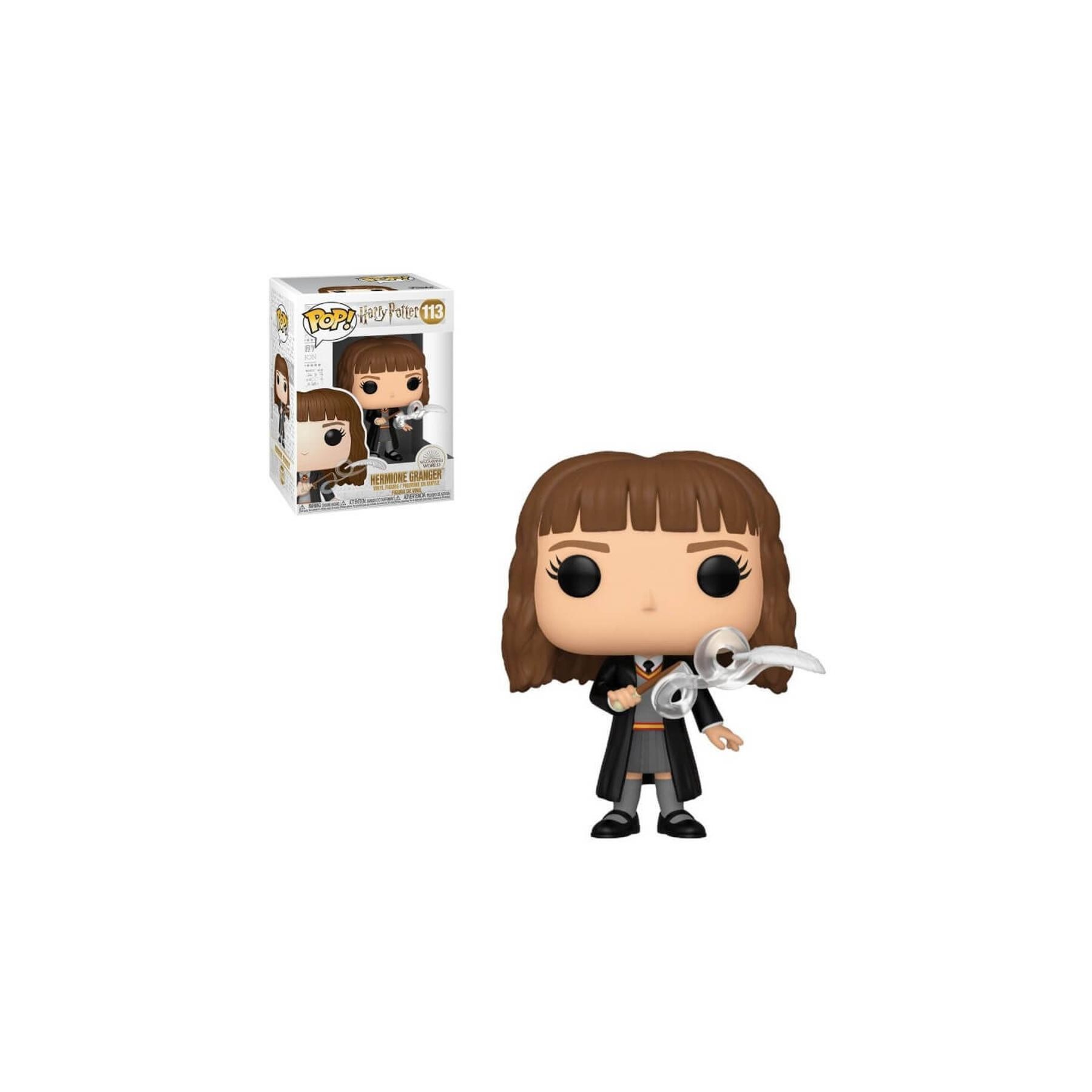 Figura Funko Pop Harry Potter Hermione With Feather