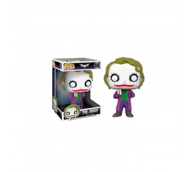 Figura Funko Pop Dc Comics Joker 25Cm