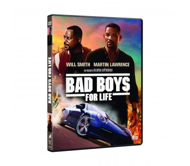 Bad Boys 3 - Bad Boys For Life - Dv Columbia Dvd Vta