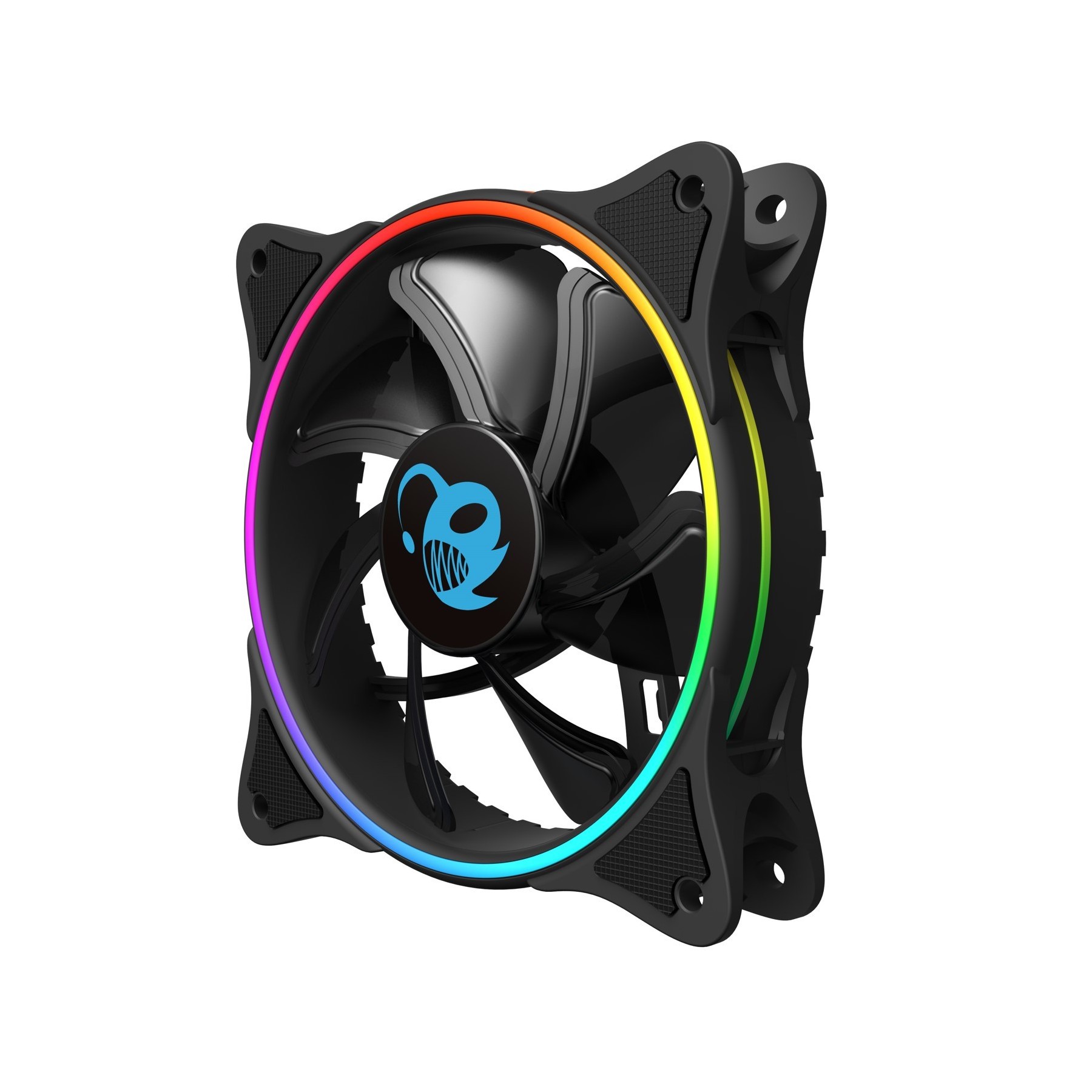 Ventilador Gaming Deep Gaming Deepiris Led