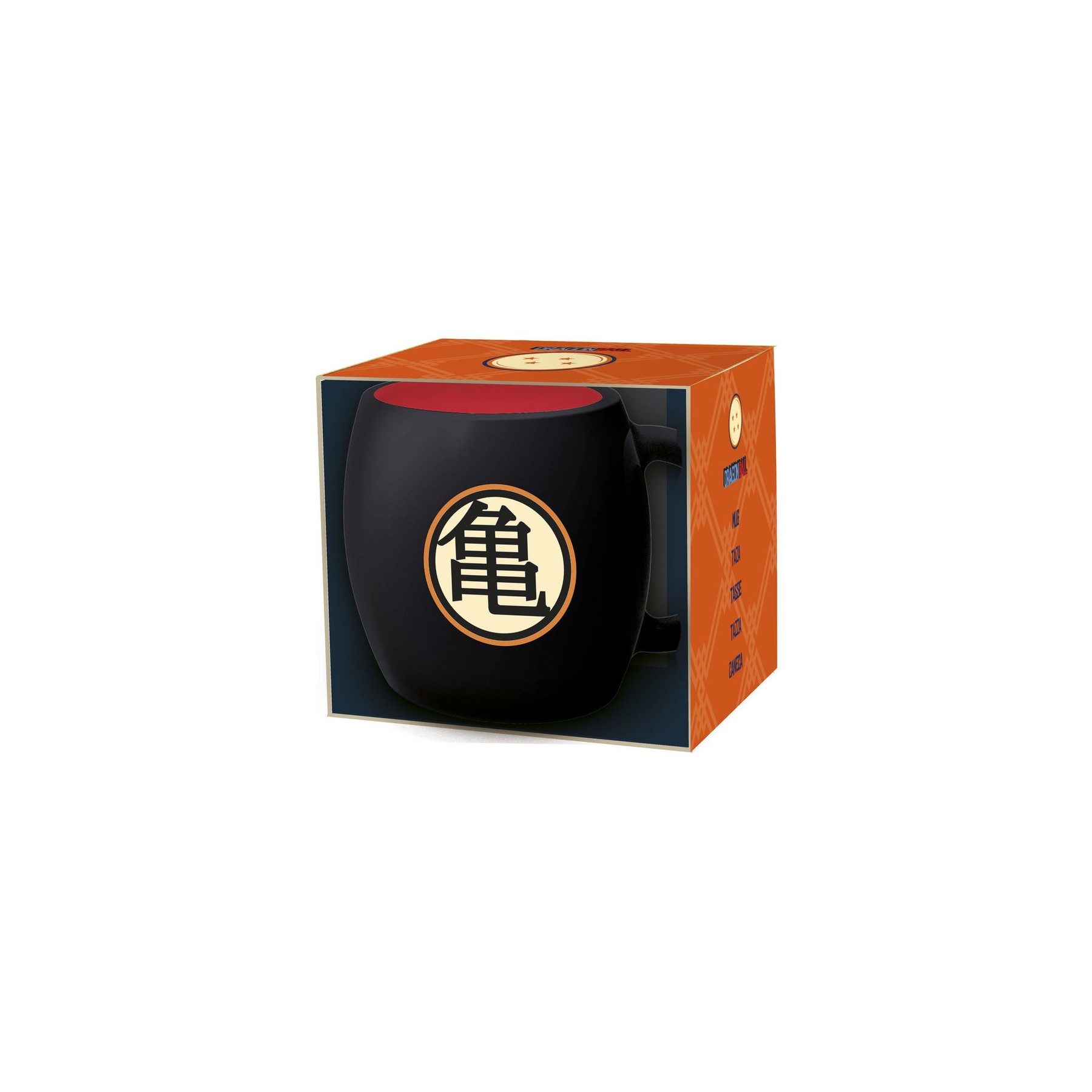 Taza Dragon Ball Z 385Ml