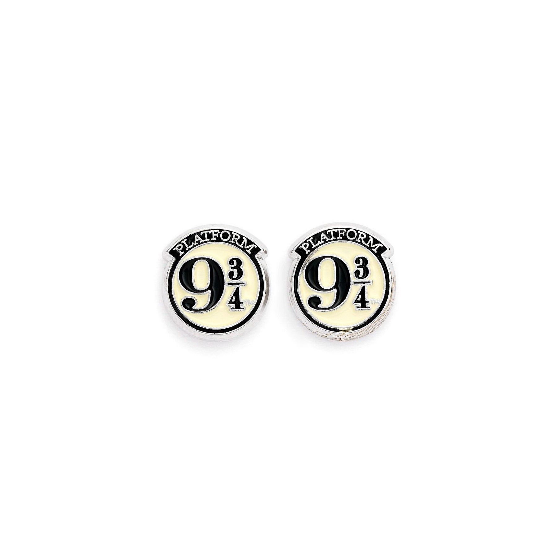 Pendientes Platform 9 3/4 Harry Potter