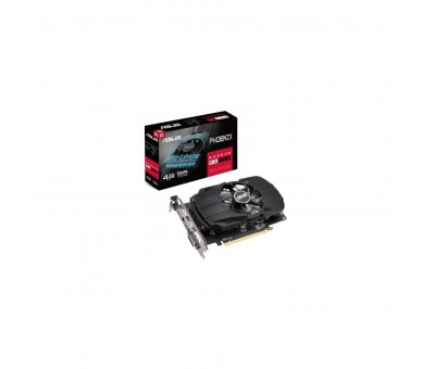 Tarjeta Gráfica Asus Phoenix Radeon Rx 550/ 4Gb Gddr5