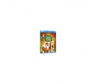 Tod Y Tob Disney     Br Vta