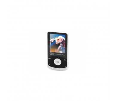 Reproductor Mp3 Trevi Mpv 1725 Sd Blanco