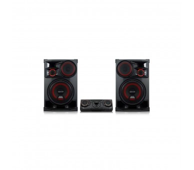 Microcadena Lg Cl98 Xboom 3500W Rms