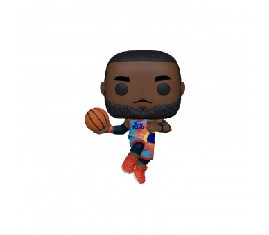 Figura Pop Space Jam 2 Lebron Leaping