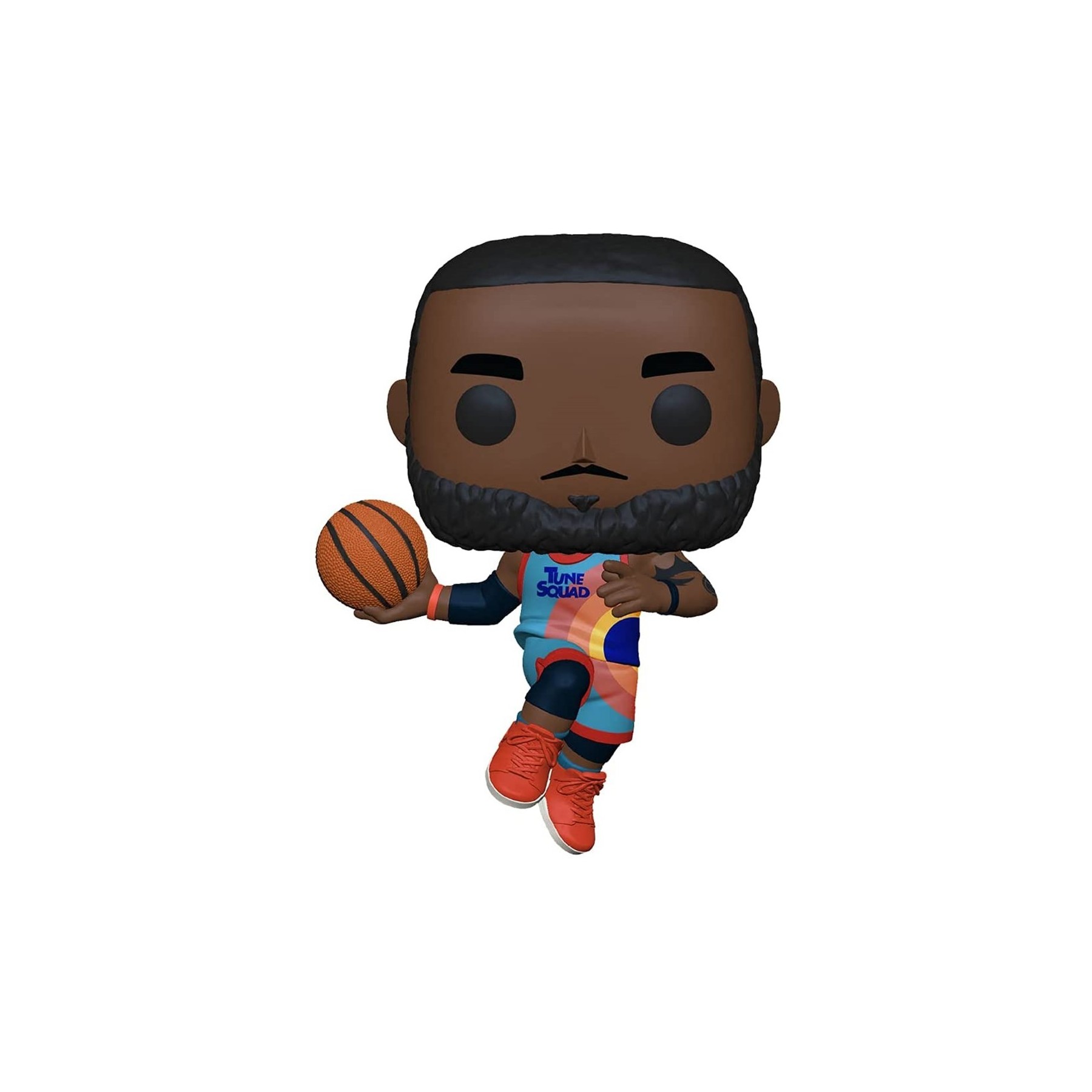 Figura Pop Space Jam 2 Lebron Leaping